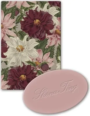 Immagine prodotto di Sapone da regalo Purple Dahlias 25 g