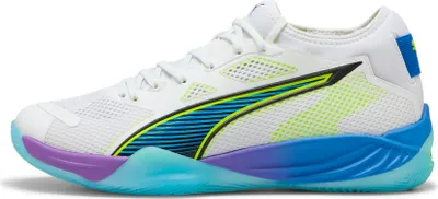 Produktbild von Puma Eliminate Nitro Sqd 4 Game On Indoor-sportschuhe Weiß EU 48 Weiß EU 48