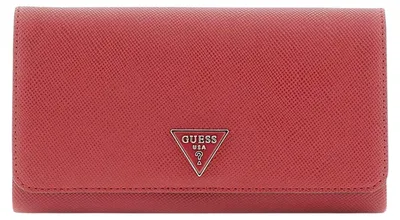 Obrázek produktu pro Guess – taška přes paži „Noelle“, plastová GT14208 (jedna velikost) (karmínově červená)