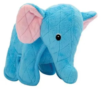 Image de Zeus Safari en peluche, éléphant 16,58 cm