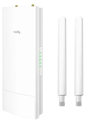 Immagine prodotto di Cudy RE1200 Outdoor Network repeater White 10. 100 Mbit/s