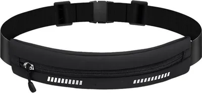 Produktbild von Laufgürtel für alle Smartphones Sportgürtel Hüfttasche Running Belt Joggen Fitness