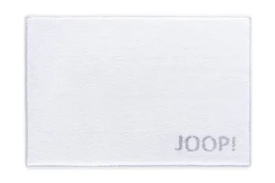 Produktbild von JOOP! Classic Badteppich 70x120cm, Farbe weiss