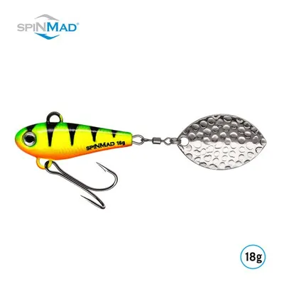 Obrázok produktu pre SpinMad olovená hlavica Originals (Charly, 18 g)