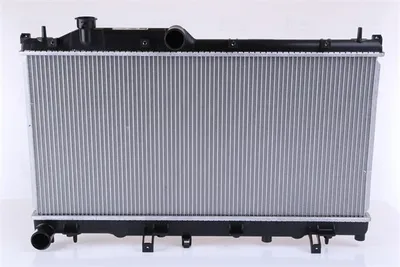 Produktbild von NISSENS 67744 Kühler Wasserkühler Motorkühler für SUBARU FORESTER (SJ)