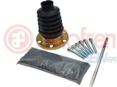 Produktbild von AUTOFREN SEINSA Faltenbalgsatz, Antriebswelle AUTOFREN SEINSA_D8291T