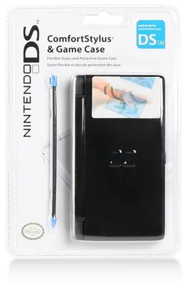 Produktbild von Licensed Game Case + Stylus Schwarz