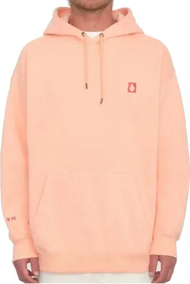 Zdjęcie produktu dla Volcom Bluza męska Arthur Longo łososiowy : M Rozmiar: M
