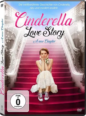 Produktbild von Cinderella Love Story - A New Chapter