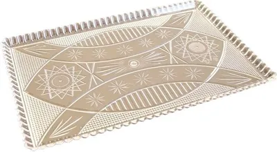 Obrázek produktu pro Podnos PH 22x14cm KRYSTAL CZ