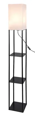 Produktbild von Rabalux 74191 Stehlampen Schwarz Metall