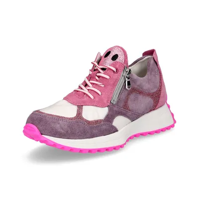 Obrázok produktu pre Waldläufer dámske tenisky lila pink 6