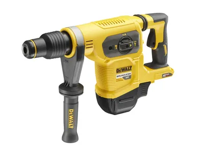Image de Marteau SDS-Max 54V XR Flexvolt DEWALT - sans batterie ni chargeur - DCH481N