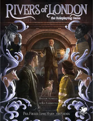 Obrázok produktu pre RPG „Rivers of London“