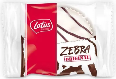 Produktbild von Lotus Zebra Original 31g