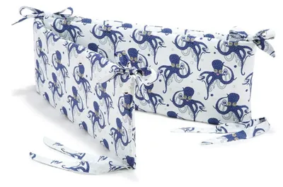 Immagine prodotto di Paracolletto per culla a due facce, compatibile con il modello Good Night 70x140 cm, adatto fin dalla nascita (0+)