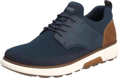Produktbild von Rieker sportlicher Schnürer Blau