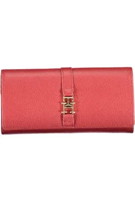Produktbild von Tommy Hilfiger Damen Portemonnaies AW0AW14234 XIT Farbe:Rot Größe: Einheitsgröße