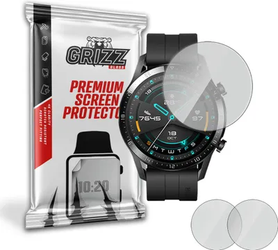 Produktbild von Mattfolie GrizzGlass PaperScreen für Huawei Watch GT2 46mm