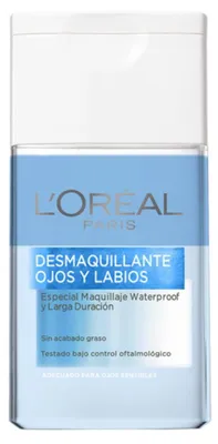 Obrázek produktu pro Odličovač očí L'Oreal Make Up (125 ml)