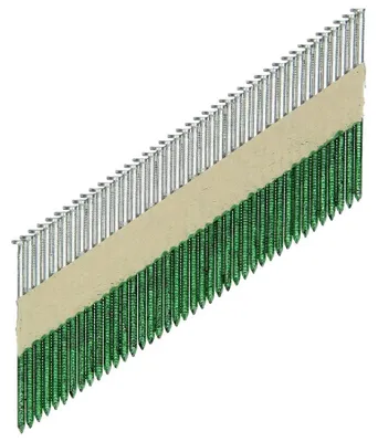 Produktbild von HiKOKI D-Kopfnägel 753613 für Akku-Streifennagler 34° 2,8 x 65 mm 3.000 Stück