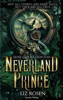 Obrázok produktu pre Princ z Neverlandu