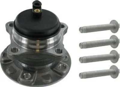 Image de SKF VKBA 7039 Jeu de roulements de roue arrière