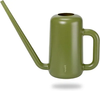 Immagine prodotto di Annaffiatoio verde da 18 litri, in plastica di alta qualità, per interni ed esterni