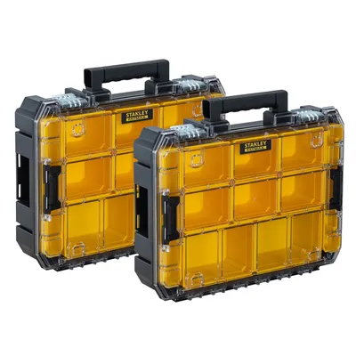 Obrázok produktu pre Stanley FATMAX FMST82967-9, Čierna, Žltá, Plast, Nerezová oceľ, 440 mm, 337 mm, 119 mm