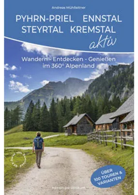 Obrázek produktu pro Phyrn-Priel - Ennstal - Steyrtal - Kremstal aktiv