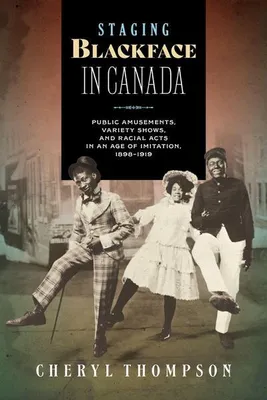 Immagine prodotto di Staging Blackface in Canada