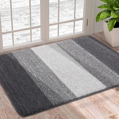 Obrázok produktu pre Mäkká a absorbčná rohož pre vnútorné použitie 43x76cm