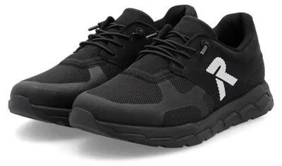 Produktbild von Rieker Herren Sneaker schwarz, Herren:45 EU