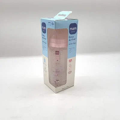 Immagine prodotto di Biberon MAM 2 anni, 330 ml, da 6 mesi, tettarella X(16.49)