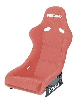 Produktbild von Recaro 070.98.0193 POLE POSITION Rennsitz Sportsitz Rot Glasfaser
