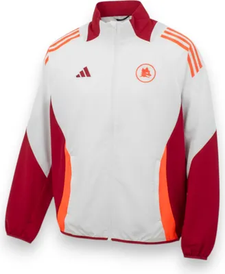 Produktbild von Adidas Herren Trainingsjacke AS Rom Tiro Competition Presentation M Größe 24