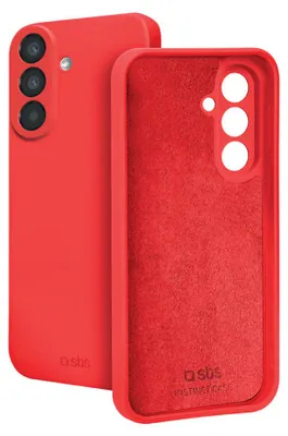Obrázek produktu pro SBS TEINSTSAA37R, Obal, Samsung, Galaxy A37, 17 cm (6.7"), Červená