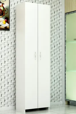 Immagine prodotto di Skye Decor, Atlantis- Atlantis EPJ, bianco, scarpiere, 182x49x30 cm, 100% pannello di particelle rivestito in melammina