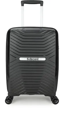 Produktbild von Cross One Handgepäckkoffer Schwarz 55x20x30 CM