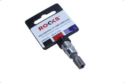 Produktbild von ROOKS Steckschlüsseleinsatz OK-01.2780 Chrom-Vanadium-Stahl