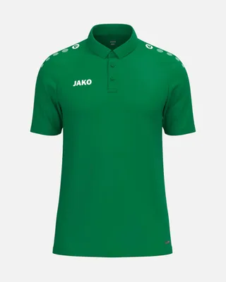 Produktbild von JAKO Kinder Poloshirt One, sportgrün, 140