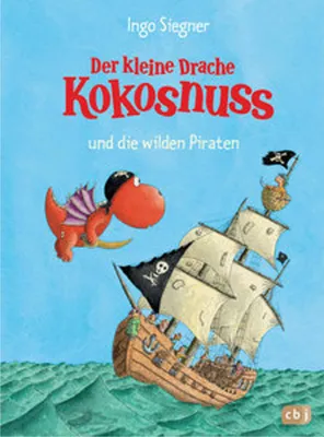 Zdjęcie produktu dla Der kleine Drache Kokosnuss und die wilden Piraten