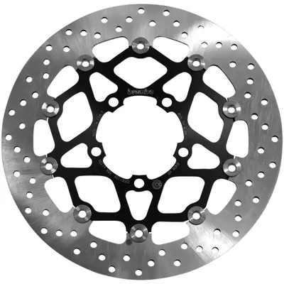 Zdjęcie produktu dla Brembo 78b40869 tarcza hamulcowa srebrna srebrna jeden rozmiar