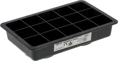 Immagine prodotto di Coppa magnetica 15 scomparti, 120 x 190 mm