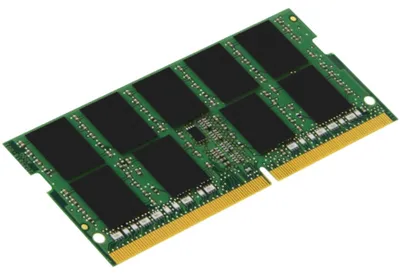 Immagine prodotto di Kingston | 32 GB | DDR4 | 3200 MHz | Notebook | Registrato No | ECC No
