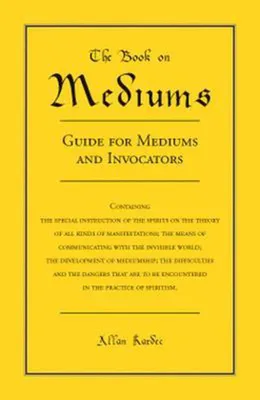 Obrázok produktu pre The Book on Mediums