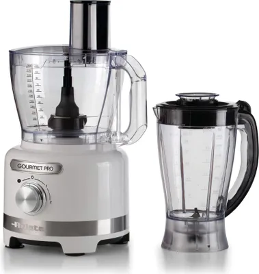 Produktbild von Ariete  moderna 1782 Multifunktions-Küchenmaschine Gourmet Pro 3 L  weiß