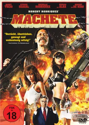 Produktbild von Machete