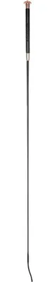 Zdjęcie produktu dla Waldhausen Noblesse – bat do ujeżdżania, czarny, 120 cm