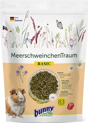 Immagine prodotto di Bunny MeerschweinchenTraum Basic                  4 kg